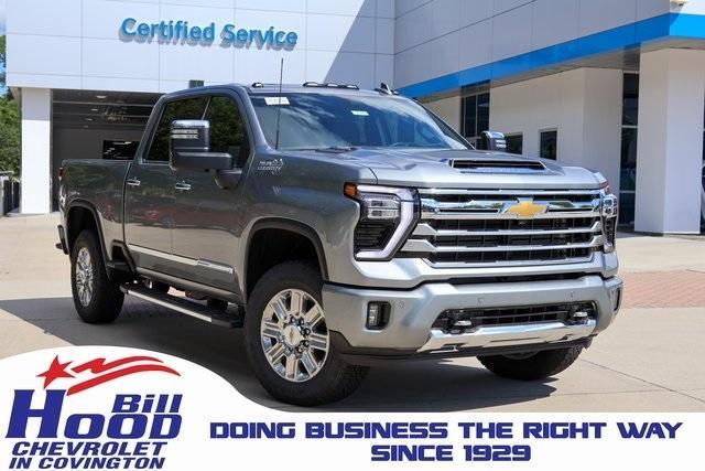 new 2025 Chevrolet Silverado 2500 car, priced at $83,010