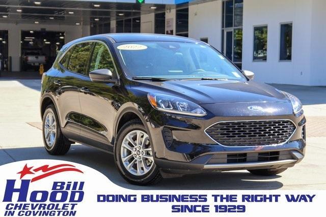 used 2022 Ford Escape car, priced at $19,690