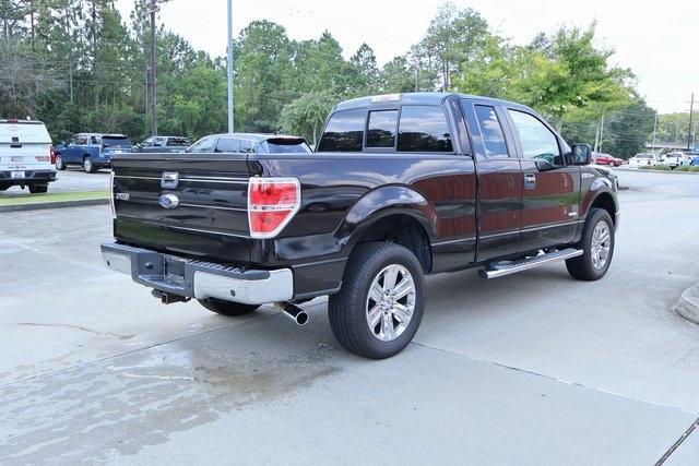 used 2014 Ford F-150 car, priced at $17,480