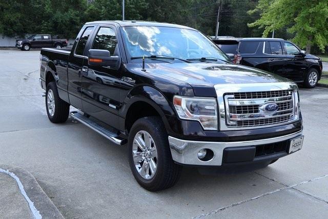 used 2014 Ford F-150 car, priced at $17,480