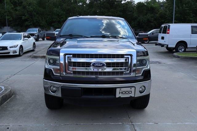 used 2014 Ford F-150 car, priced at $17,480