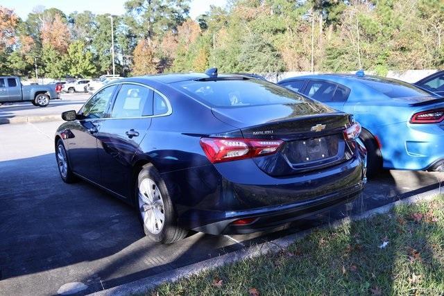 used 2022 Chevrolet Malibu car, priced at $18,440