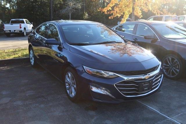 used 2022 Chevrolet Malibu car, priced at $18,440