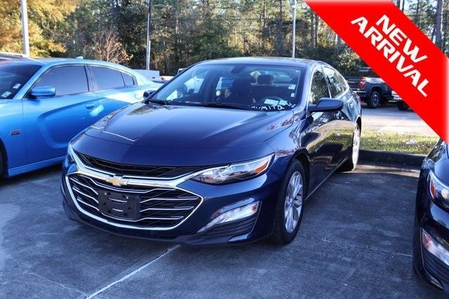 used 2022 Chevrolet Malibu car, priced at $18,440