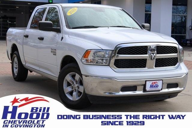 used 2022 Ram 1500 Classic car, priced at $26,470