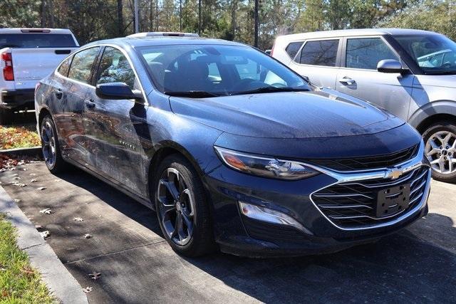 used 2022 Chevrolet Malibu car, priced at $18,880