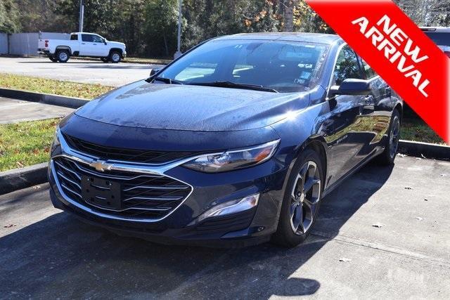 used 2022 Chevrolet Malibu car, priced at $18,880