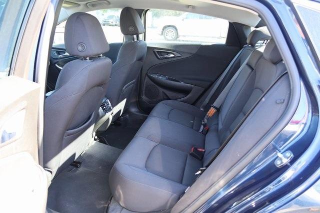 used 2022 Chevrolet Malibu car, priced at $18,880