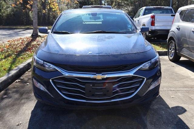 used 2022 Chevrolet Malibu car, priced at $18,880