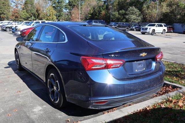 used 2022 Chevrolet Malibu car, priced at $18,880