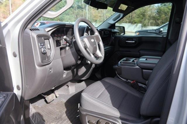 used 2022 Chevrolet Silverado 1500 car, priced at $35,670