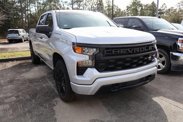 used 2022 Chevrolet Silverado 1500 car, priced at $35,670