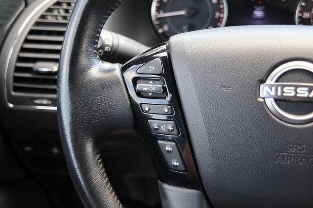 used 2023 Nissan Armada car, priced at $37,480