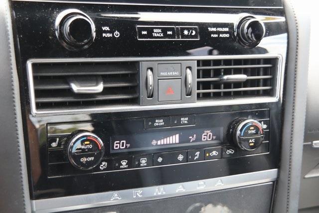 used 2023 Nissan Armada car, priced at $37,480