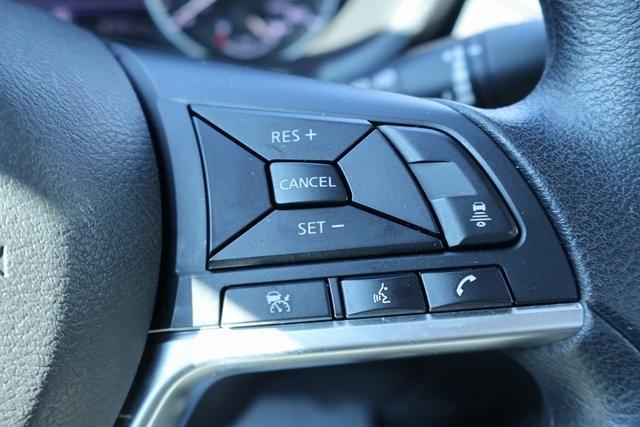 used 2025 Nissan Sentra car, priced at $19,990