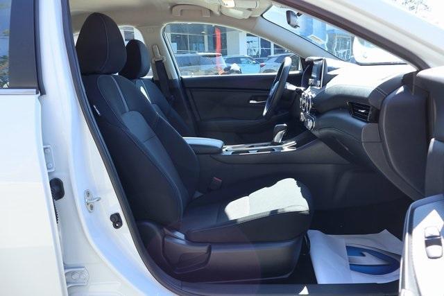 used 2025 Nissan Sentra car, priced at $19,990