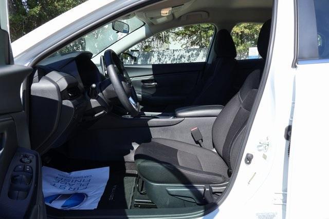 used 2025 Nissan Sentra car, priced at $19,990