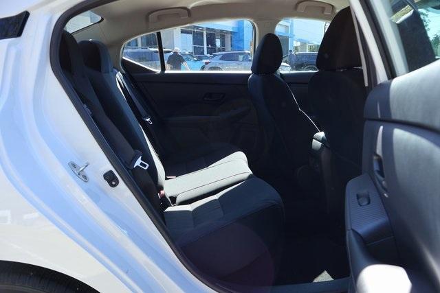 used 2025 Nissan Sentra car, priced at $19,990