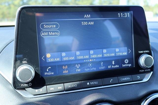 used 2025 Nissan Sentra car, priced at $19,990