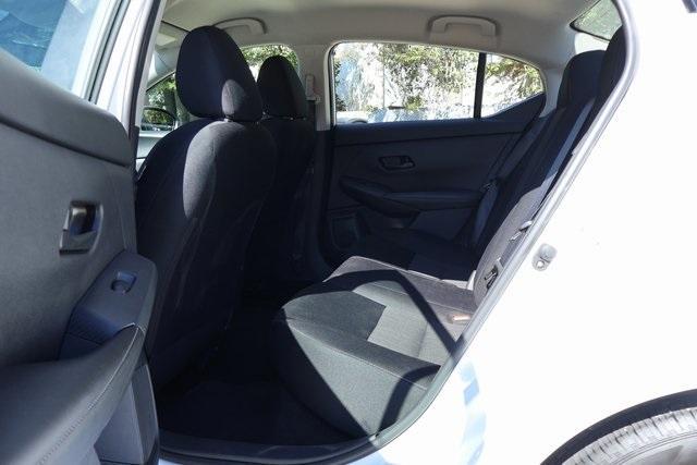 used 2025 Nissan Sentra car, priced at $19,990