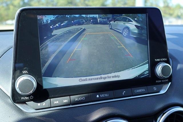 used 2025 Nissan Sentra car, priced at $19,990