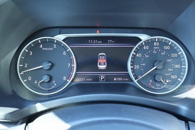 used 2025 Nissan Sentra car, priced at $19,990