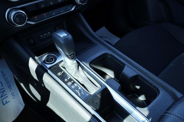 used 2025 Nissan Sentra car, priced at $19,990