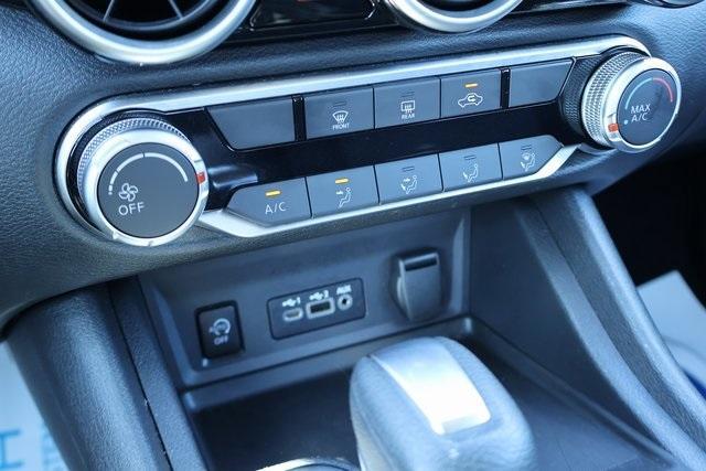 used 2025 Nissan Sentra car, priced at $19,990