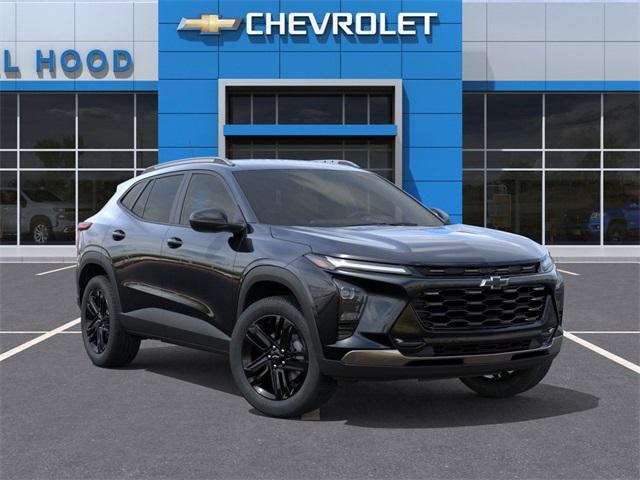 new 2026 Chevrolet Trax car, priced at $26,505