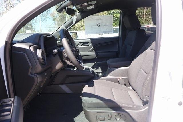 new 2025 Chevrolet Colorado car, priced at $32,320