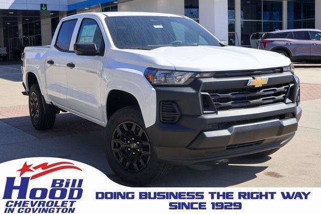 new 2025 Chevrolet Colorado car, priced at $32,320