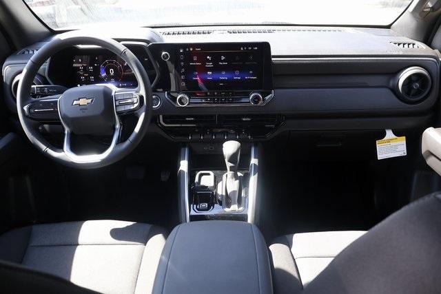 new 2025 Chevrolet Colorado car, priced at $32,320
