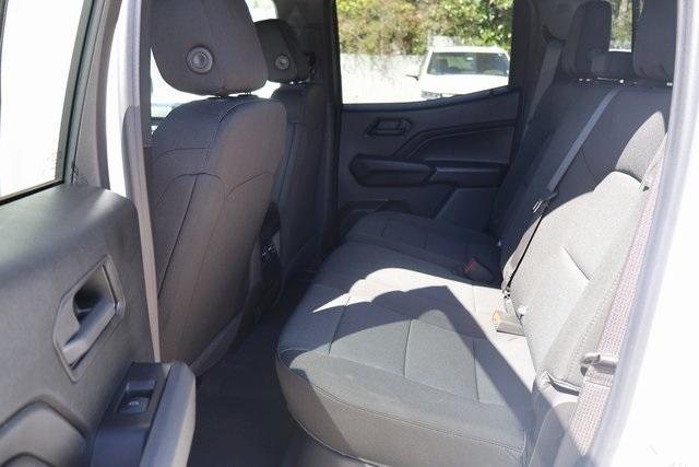 new 2025 Chevrolet Colorado car, priced at $32,320