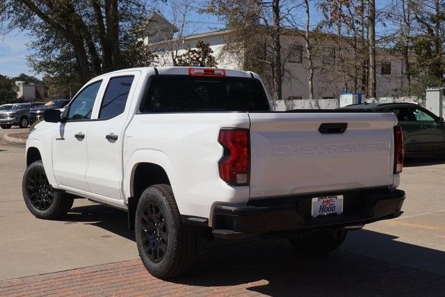 new 2025 Chevrolet Colorado car, priced at $32,320