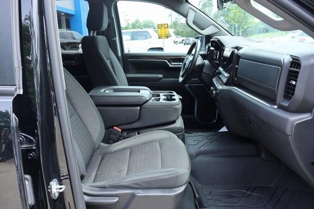used 2023 Chevrolet Silverado 1500 car, priced at $40,777