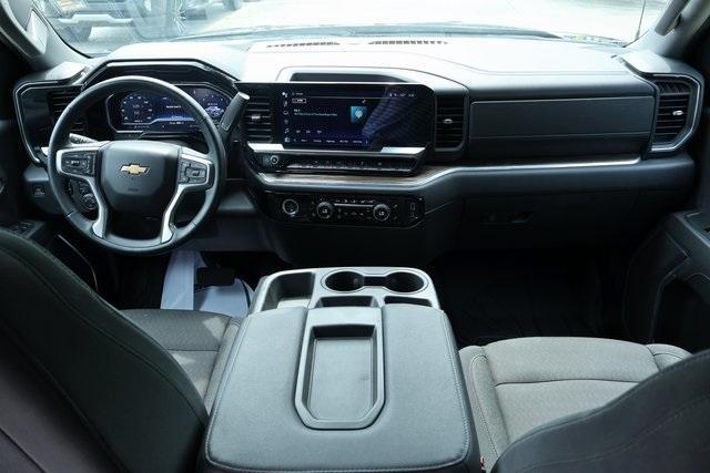 used 2023 Chevrolet Silverado 1500 car, priced at $40,777