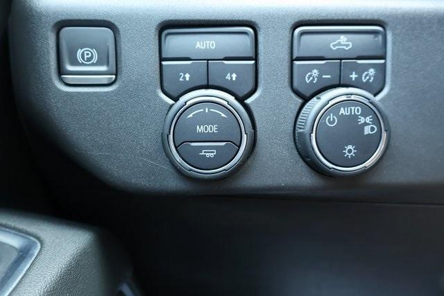 used 2023 Chevrolet Silverado 1500 car, priced at $40,777