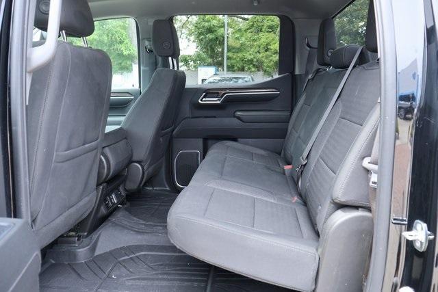 used 2023 Chevrolet Silverado 1500 car, priced at $40,777