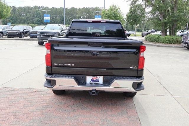 used 2023 Chevrolet Silverado 1500 car, priced at $40,777