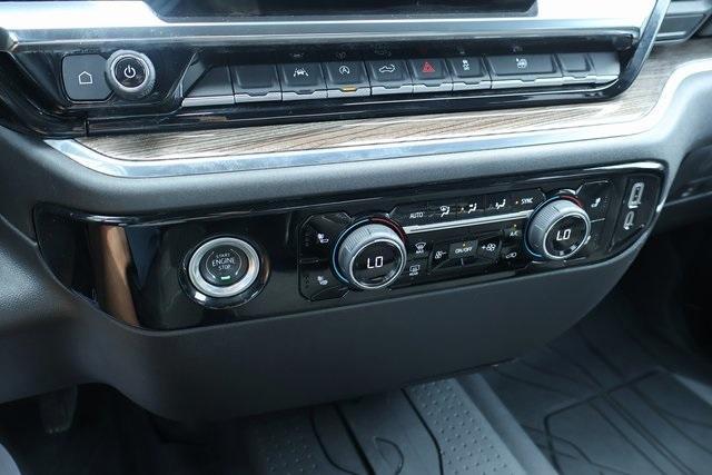 used 2023 Chevrolet Silverado 1500 car, priced at $40,777