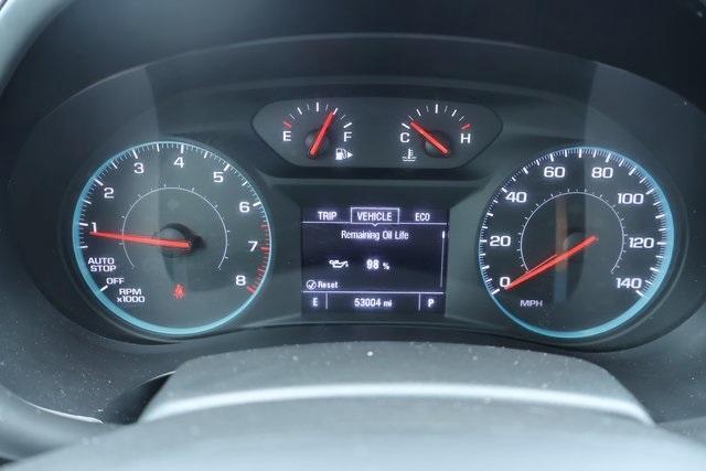 used 2023 Chevrolet Malibu car, priced at $19,990