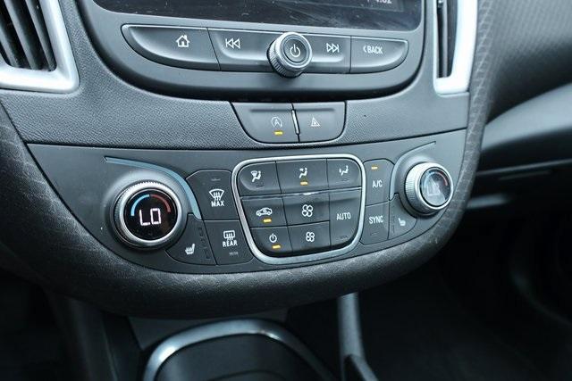 used 2023 Chevrolet Malibu car, priced at $19,990