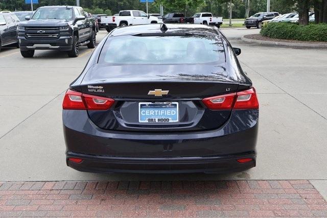 used 2023 Chevrolet Malibu car, priced at $19,990