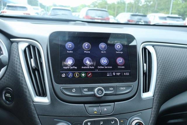used 2023 Chevrolet Malibu car, priced at $19,990