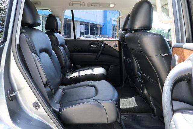 used 2022 Nissan Armada car, priced at $31,777