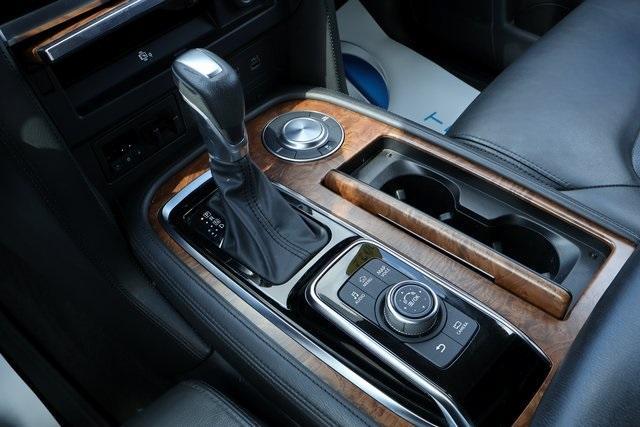 used 2022 Nissan Armada car, priced at $31,777