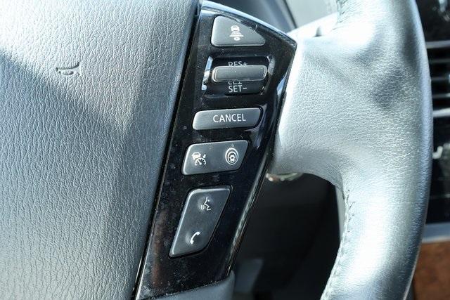 used 2022 Nissan Armada car, priced at $31,777