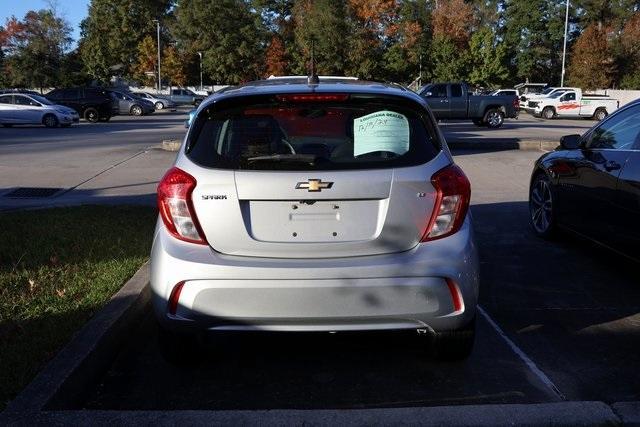 used 2021 Chevrolet Spark car, priced at $13,990