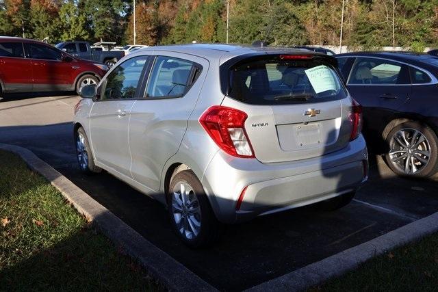 used 2021 Chevrolet Spark car, priced at $13,990