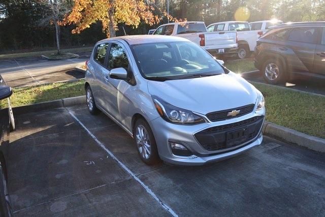 used 2021 Chevrolet Spark car, priced at $13,990